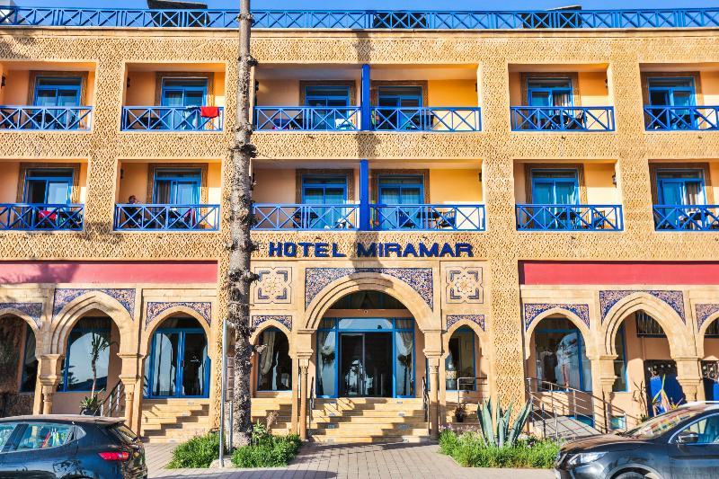 Miramar Hotel Essaouira Exterior photo