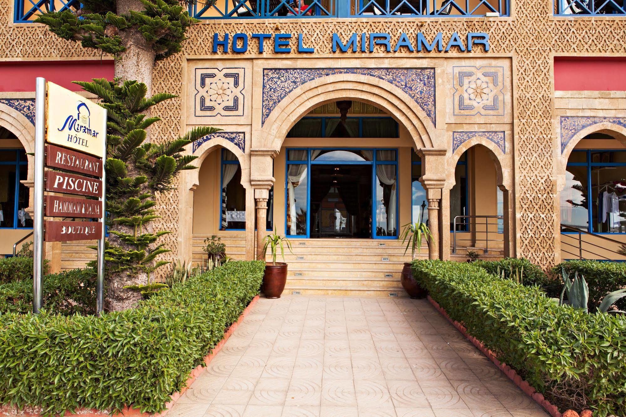 Miramar Hotel Essaouira Exterior photo